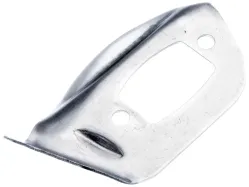 Hitzeschutzblech Schalldämpfer (585178701)