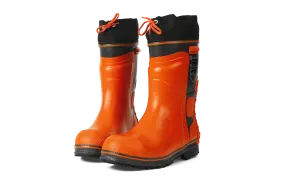 Husqvarna Gummi- Schnittschutzstiefel Functional 24 45