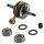 Original Husqvarna Kurbelwellensatz für 550 XP G II bis Seriennummer 2025 2504746 550 XP II bis 2025 2415397 550 XP G II TrioBrake und 550 XP II TrioBrake bis 2025 2699999