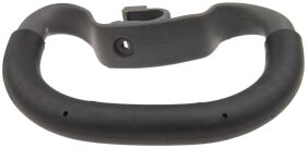 Original Husqvarna D-Griff grau mit Griffstück...