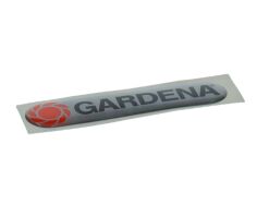 Original Gardena Aufkleber Schriftzug für R160 R38Li...