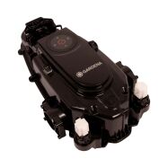 Original Gardena Elektronikgehäuse oben (Chassis) für SILENO minimo