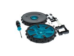 Offroad Rad Kit für Gardena Mähroboter SILENO...