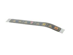 Original Gardena Warnaufkleber für R38Li R40Li R45Li...