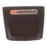 Blende Oben Mit Logo Und Aufklebern (579392105)