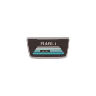 Typenschild R45li (581966601)