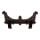 Balken für Gardena Mähroboter 4007 Garage for P1, R38Li, R40Li, R45Li, R50Li, R70Li, R80Li, SILENO city, smart SILENO city