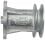Original Husqvarna Messerhalter Ø25mm für KLIPPO LB 448S LB 448SQ LB 548S e LB 548SQe u.a.
