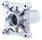 Rad Kpl. für Husqvarna Rasenmäher KLIPPO LB 553S e, KLIPPO LB 553SQe, LB 553S, LB 553S e, M 53S Pro -2013, WB 53S e, LB 448iV, LB 553iV