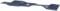 Original Husqvarna Mulchmesser 530mm für LB 553S LB 553S e M 53S Pro -2013 WB 53S e u.a. Modelljahre 2014–2015