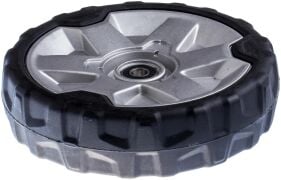 Rad Kpl. für Husqvarna Rasenmäher W520, W520i, LC 551SP, LC 551VBP, LC 551VQ, LC 551iV