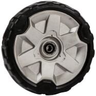 Rad Kpl. f&uuml;r Husqvarna Rasenm&auml;her W520, W520i,...
