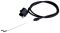 Kabel für Husqvarna Rasenmäher 38045, 38454, HU700F, LC 153V, LC121P, 5521L, 5521P, 6021 P, 6751P, 7021P, M145SV, M145 SV, LC 153, M145