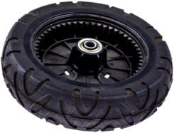 Original Husqvarna Laufrad 9x2.25 schwarz f&uuml;r...