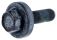 Screw für Husqvarna Rasenmäher