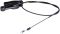 Original Husqvarna Fahrantriebsbügel Pro S 04 für WB 48S e WB 53S e 96697810204 und 96644090204