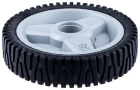 Original Husqvarna Vorderrad 8x1.75 grau f&uuml;r LC 356V...