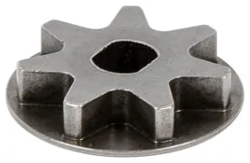 Kettenrad .325 Zoll Mini 7 Zähne (594035201)