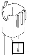 Schraube Itxpanm (576213801)