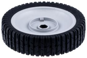 Laufrad f&uuml;r Husqvarna Rasenm&auml;her 6522 SH
