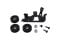 Riemenscheibensatz für Husqvarna Rasenmäher LC 221A, LC221AH, L 221A, L321AH, LC 353AWD