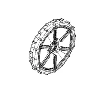 Rad Kpl. (501106301)