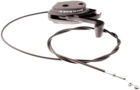 Bedienelement für Husqvarna Rasenmäher LC 48B...