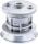 Messeraufnahme für Husqvarna Rasenmäher LC 146S, LC 146SP, R147 SP, R146 S, R146, R147, R151, LC 146SPE