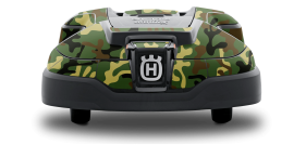 Original Husqvarna Automower Klebefolien Camouflage...