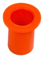 Original Husqvarna H&uuml;lse Vorderachse orange f&uuml;r...