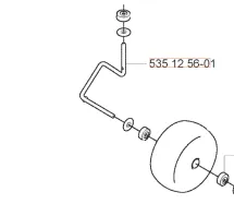 Spindelachse (535125601)