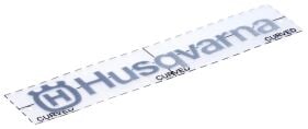 Aufkleber für Husqvarna Rasenmäher WGP3616,...