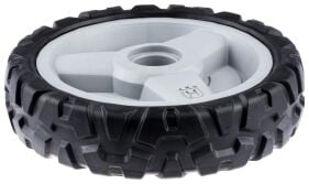 Laufrad für Husqvarna Rasenmäher