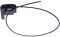 Original Husqvarna Gashebel Honda-Motor Pro 4 für WB 48S WB 48S e WB 53S e 96697810204 und 96644090204