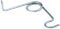 Feder für Husqvarna Rasenmäher JET 46 R, M46, MASTER 46, LB 146, LB 146P 2018-, LB 246E, LB 246PI 2018-, LB 146i 2019-