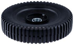 Original Husqvarna Laufrad 9x2 schwarz f&uuml;r...