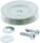 Riemenscheibensatz für Husqvarna Rasenmäher KLIPPO LB 453S, KLIPPO LB 453SQ, LC448 Se, KLIPPO LB 448S, KLIPPO LB 448SQ, KLIPPO LB 548SQe, LB 548S e 2014-