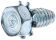 Screw für Husqvarna Rasenmäher