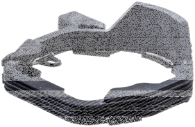 Carb Adaptor Seal f&uuml;r Husqvarna Motors&auml;gen
