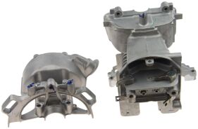 Original Husqvarna Kurbelgehäuse mit Zylinder...