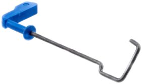 Original Husqvarna Chokehebel mit Gestänge für...