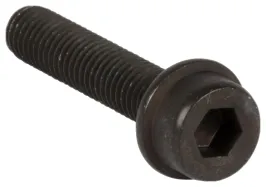 Flanschschraube M5x25 Innensechskant (503200778)