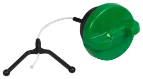 Tankdeckel Grün (503828004)