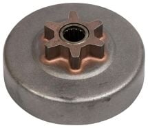 Original Husqvarna Kupplungstrommel 3/8 Zoll x 6T...