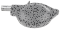 Ölpumpe Kpl. für Husqvarna Motorsägen 230, 235, 236, 240, 120 2020- (US/CA), 120 e-series II, 236 e-series, 240 e-series TrioBrake, 120 II, 235 e-series, 240 e-series