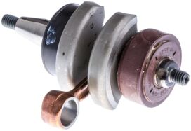 Original Husqvarna Kurbelwelle mit Pleuelstange für 325