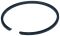 Kolbenring für Husqvarna Motorsägen 130, 236, 240, 120 2020- (US/CA), 120 III, 120 e-series II, 236 e-series, 120 II, 135 II, 240 e-series