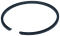 Kolbenring für Husqvarna Motorsägen 130, 236, 240, 120 2020- (US/CA), 120 III, 120 e-series II, 236 e-series, 120 II, 135 II, 240 e-series