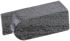 Cap. Spring Handguard f&uuml;r Husqvarna Motors&auml;gen