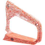 Rear Handle Cover 235/235e f&uuml;r Husqvarna...